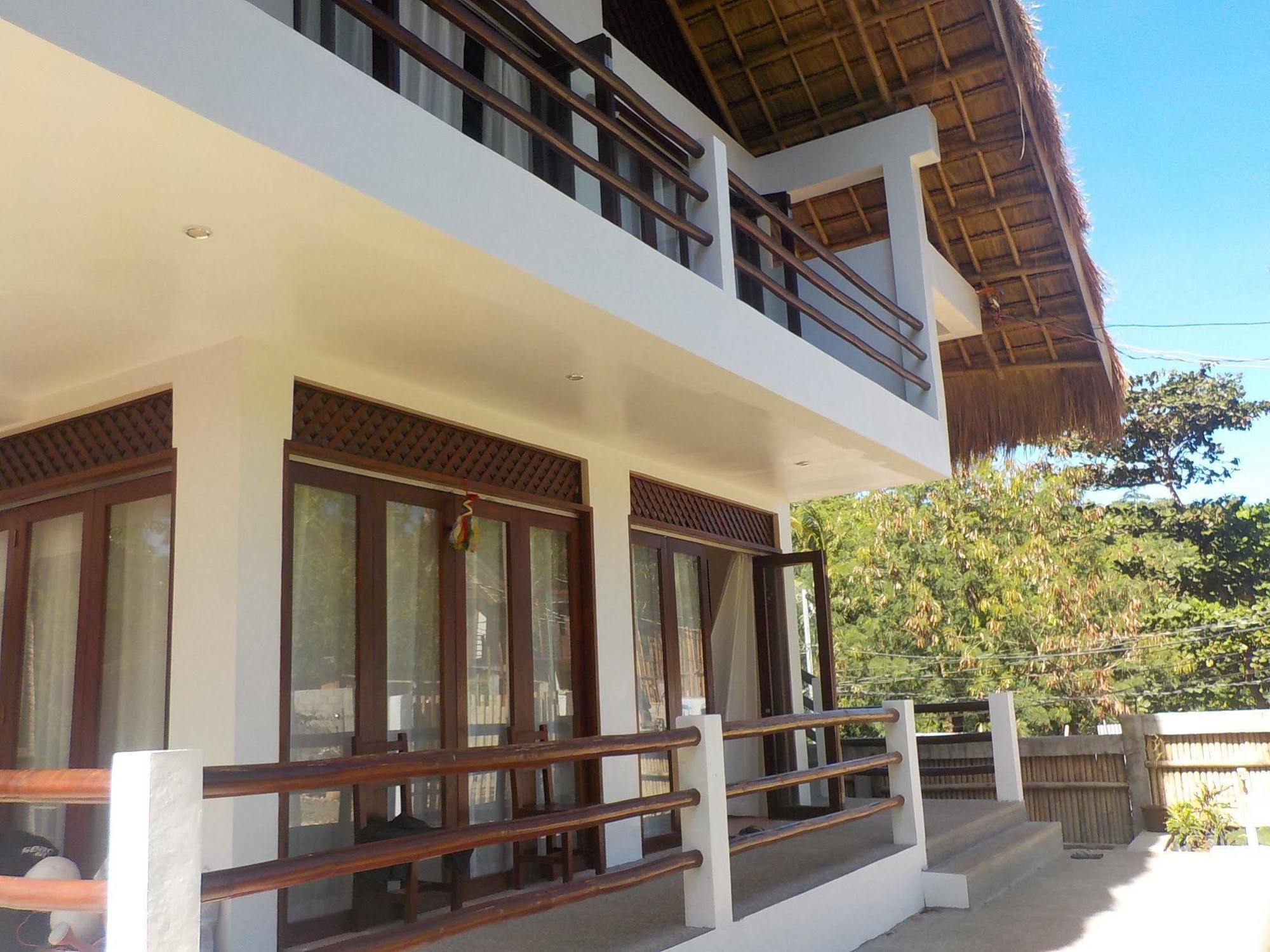 Hôtel Nonna'S House à Boracay Island Extérieur photo
